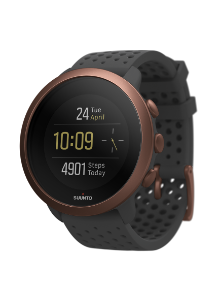 SUUNTO 3 SLATE GREY COPPER